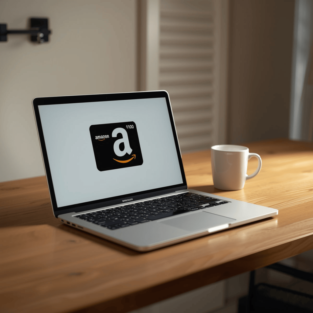 $100 Amazon Gift Card