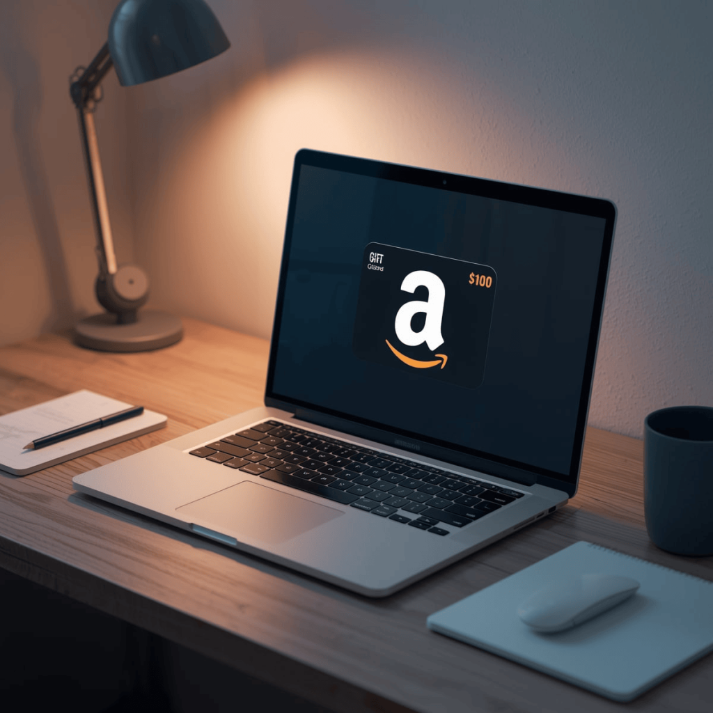 $100 Amazon Gift Card
