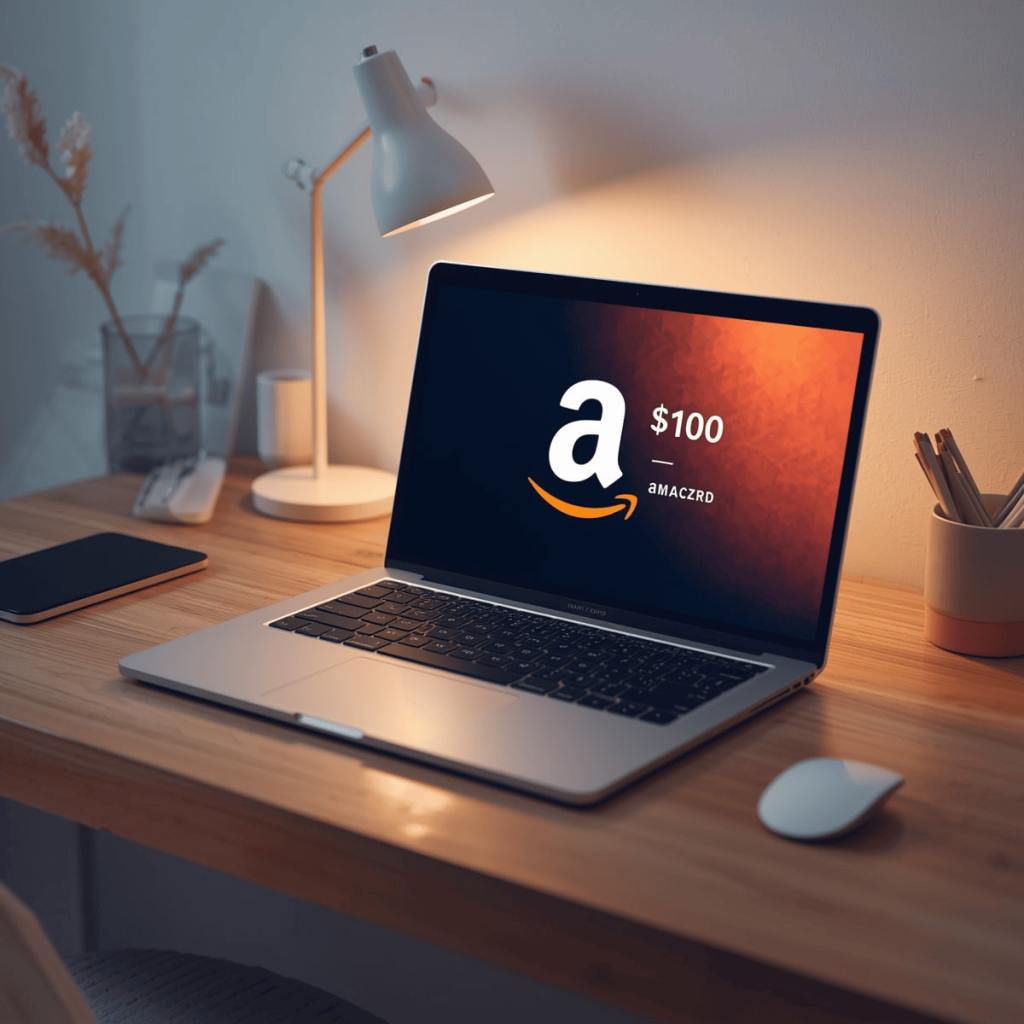 $100 Amazon Gift Card